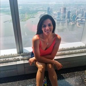 Meet your Posher, Maria belen